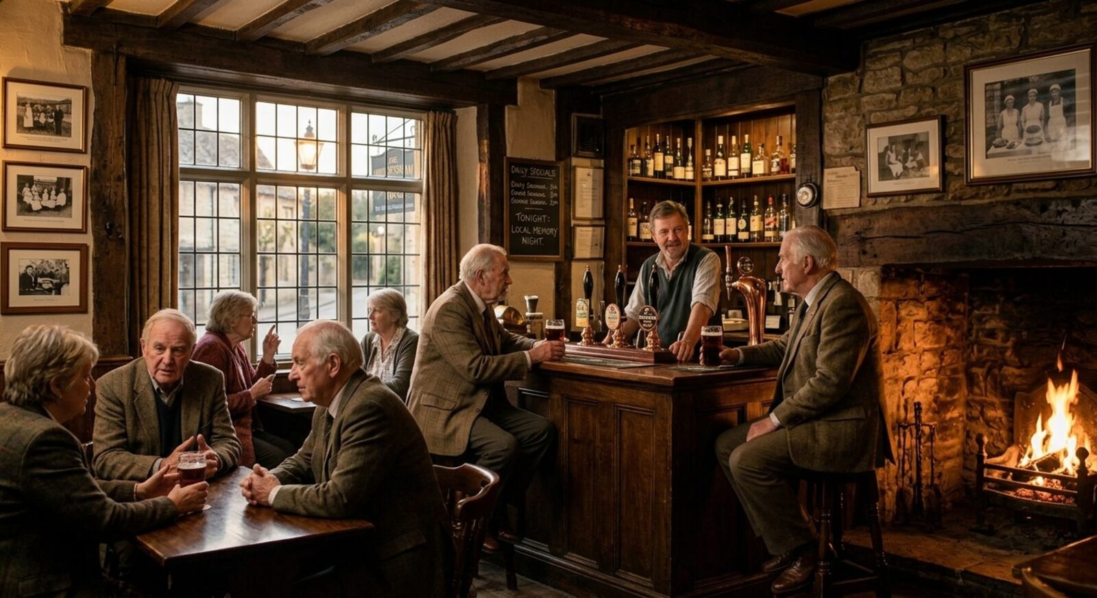 The Widdersham bed and breakfast